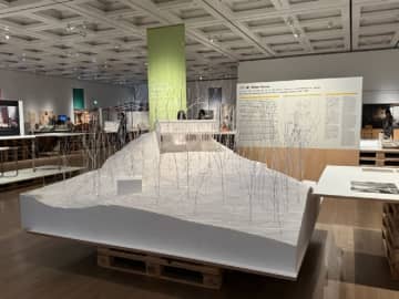 【六本木】リビング・モダニティ　住まいの実験 1920s-1970s＠国立新美術館2025年6月30日（月）まで