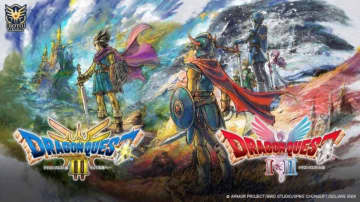 HD-2D版『ドラゴンクエスト I＆II』が10月30日に発売決定！　『III』とセットになった「ロト三部作セット」も予約受付を開始