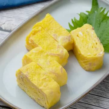 【卵焼きにコレ入れるだけ！】激ウマ注意！家中の卵が一瞬で消える！？絶品アレンジレシピ3選