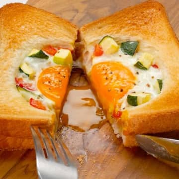 【食パンの食べ方、飽きてない？】「むしろ毎日これがいい！」子どもが大喜び！トーストアレンジレシピ3選