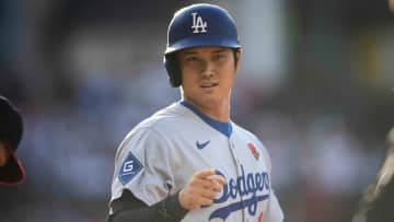 大谷翔平が今季5度目の先頭打者HR　5月は12本塁打で現在57本ペースでHRを量産