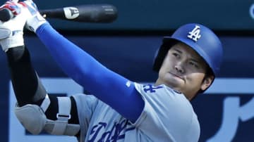 「今日も！？」「きたーーーーーー」大谷翔平､二試合連続の先頭打者ホームランにファン歓喜