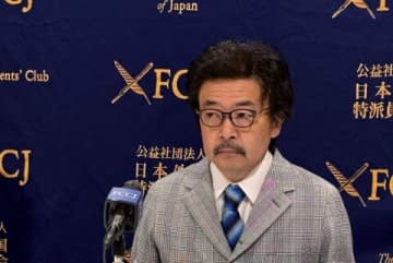 性加害報道から3年、園子温さんが記者会見「もう一度映画を撮れるようになりたい、という一念で」
