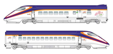JR東日本、「つばさ、つなぐ。」プロジェクトを開始　山形新幹線E3系退役に合わせ