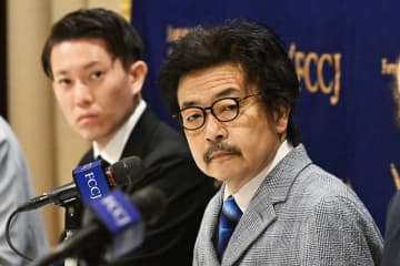 園子温氏会見「映画という表現活動を絶たれ、家族にも誹謗中傷が浴びせられた」