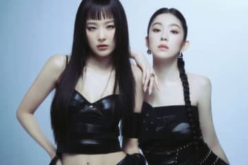 Red Velvet・アイリーン＆スルギ、『TILT』の舞台裏語る…“パーフェクトユニット”再始動に込めた想いとは？【一問一答】