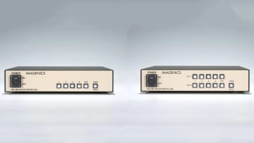 イメージニクス、自動切替・Web制御可能な新SDIセレクター「HS-U41/U42」発売