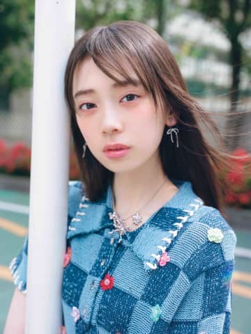乃木坂46の6期生 矢田萌華が『bis』初登場「まさか自分がこんなにも早く出られると思っていなかったので」