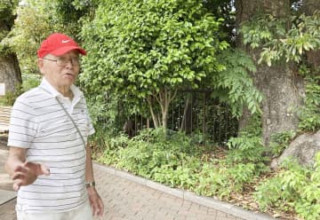 横浜大空襲79年　火の海、頭から水かぶり逃げた　当時5歳の金子さん