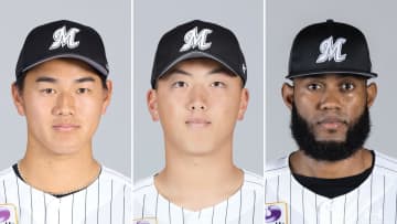 【ロッテ】ドラ1・西川史礁が今季2度目の登録抹消　オリックス戦先発の田中晴也＆ゲレーロが1軍昇格