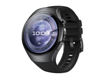 ファーウェイ、心電図測定もできるハイエンドスマートウォッチ