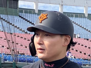 一軍昇格の巨人・丸佳浩、ベンチスタート「自分の与えられたところでしっかりチームの勝ちに貢献したい」