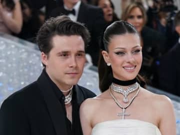 仲良し一家、崩壊か!?　ベッカム家長男ブルックリンは「妻を選ぶ」と宣言
