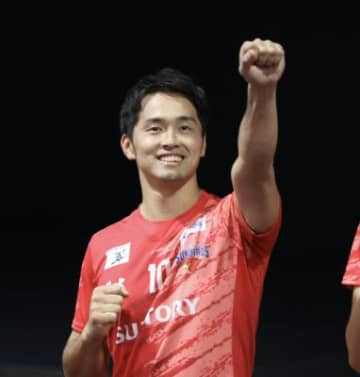藤中謙也がバレーボール教室をスタート　現役選手が直接指導