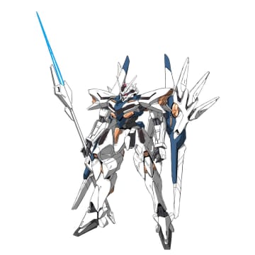外伝マンガ「機動戦士ガンダム 水星の魔女 ヴァナディースハート」より「ガンダム・ナイオン」がHGガンプラ化決定！