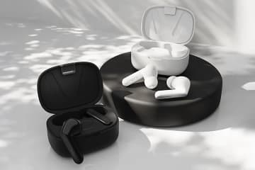 コスパ重視の5,312円〜、ノイズキャンセル搭載のBluetoothイヤホン「FUNLOGY Earbuds」