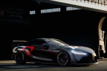 GRスープラに鞍替え。ホモロゲ登録WAUのエースが残留表明で6台中3台が確定／RSC