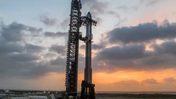 スターシップ、3月「Flight 8」の失敗原因はエンジン故障–スペースX発表