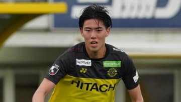 日本代表初招集・柏レイソル熊坂光希にシントトロイデン移籍報道「藤田譲瑠チマの後釜」