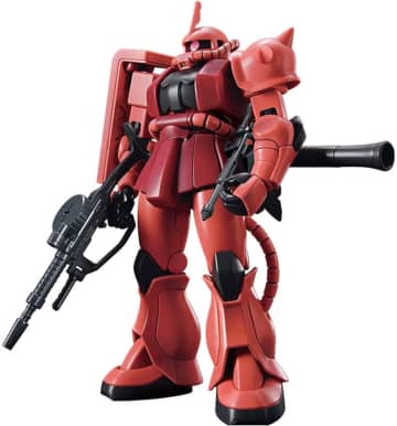 機動戦士ガンダム「HGUC 1/144 シャア専用ザクII」が税込1,760円～Amazonが出荷・販売