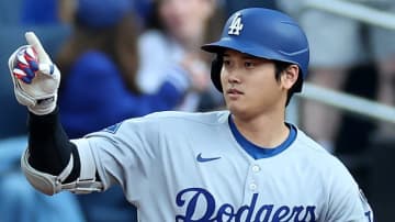 大谷翔平が自己最高の数値を更新中！2試合連続先頭打者アーチでメジャー通算600打点