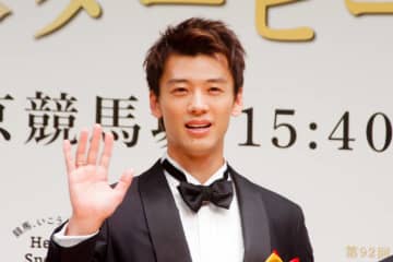 竹内涼真、昨年のクリスマスに経験した“悲劇”とは？「落として、流しちゃった」