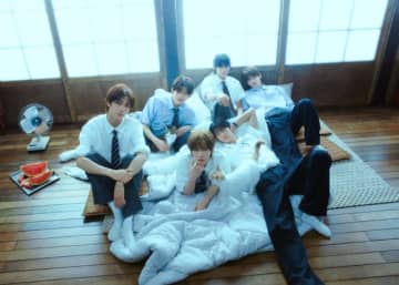 TWS、千葉ロッテマリーンズの始球式に参加！特別ステージも予告