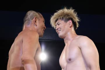 【ノア】“狂乱のプリンス"清宮海斗が鈴木みのる戦で解き放たれた本能「狂乱っていうのは鈴木さんと試合して､その時に学んだもの」