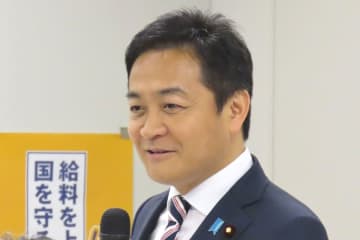 国民民主・玉木代表　小池百合子都知事と「外国人の不動産取得」など諸問題で意見交換
