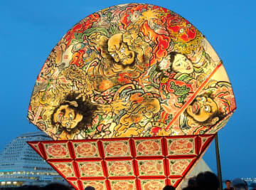 5/30～6/1【神戸】「弘前ねぷた祭り」がハーバーランドにやって来る！