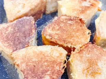 無印の１８０円で買えるお菓子を使って？　「満足感がすごい」