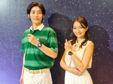 ファーウェイ、「HUAWEI WATCH 5」発表　新センサーモジュール「X-TAP」を搭載