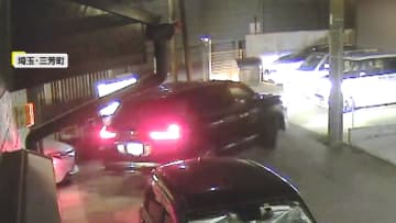わずか3分で…1000万円超の高級車盗むプロ窃盗団　犯行の一部始終に　「神業だと思う」車発見もエンジンかからない状態に　埼玉・三芳町