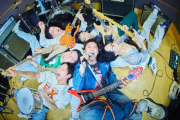 でぶコーネリアスEX、10年ぶりのフル・アルバム『EXODUS』より2曲のMVを公開