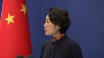 中国政府「沖ノ鳥島は岩」　周辺をEEZ＝排他的経済水域とするのは国際法違反と主張
