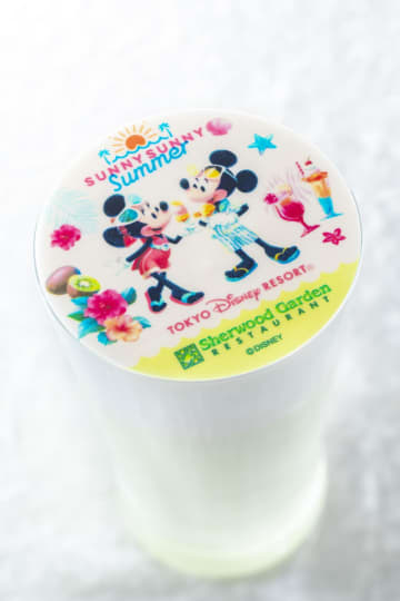 【ディズニー必見情報】激かわスイーツを食べて「豪華おまけ」ゲット！ホテル限定の夏メニューが神♪