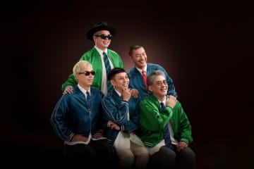 RIP SLYME、ベストアルバムトラックリスト＆特典デザイン公開　新曲「Wacha Wacha」先行配信も