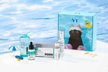 韓国スキンケアブランド「VT」夏にぴったりの新作2種を5月31日より発売！人気イラストレーターとのコラボも