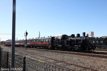 【真岡鐵道】SLもおか号が6月28日と29日は運休に