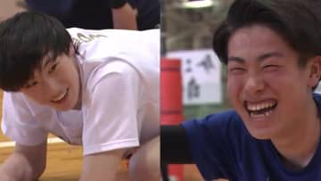 全国ベスト16の実績を持つ盛岡南と不来方が統合…南昌みらい高校バレー部“元ライバル同士が一つに”新たな歴史始まる　県内最大の51人で目指すインターハイへの切符【岩手発】