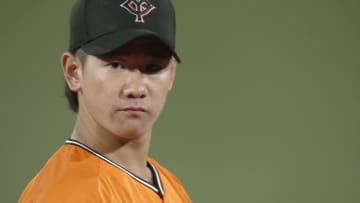 【巨人】井上温大は7回2失点で降板　今季最多111球も4勝目はならず「3者凡退が少なく攻撃のリズムを作ることができなかった」