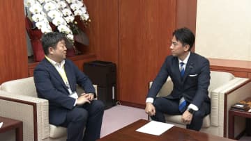 小泉農水相とアイリスオーヤマ社長が意見交換　備蓄米の随意契約締結で6月2日にもネットや店頭で販売