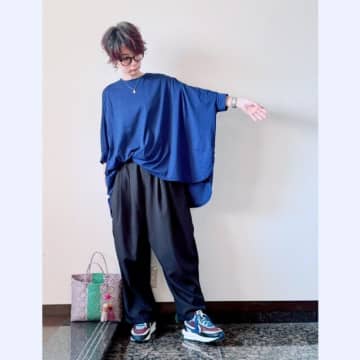 モモンガみたいな服の名前は？ 画像でわかるファッション用語プチ解説