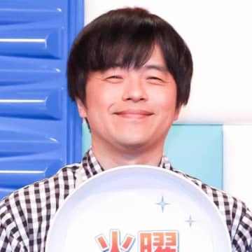 バカリズム、1歳息子がお出かけ先で“意外なもの”に興味「めっちゃテンション上がってる」