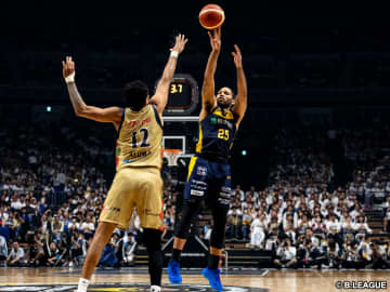 宇都宮が3年ぶり3度目のBリーグ優勝…比江島V弾、劣勢を跳ね返し琉球に逆転勝ち