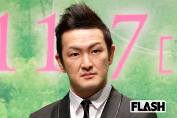 中村獅童、“歌舞伎役者”の2人の息子がバラエティ出演も「タメ口」に視聴者モヤモヤ…過去に語っていた「大人扱いをする」子育て論