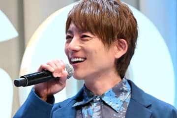 杉浦太陽、“現場で会うのは不思議”な俳優と初バラエティー共演「楽屋で喋ってる時間がリラックス出来て最高」