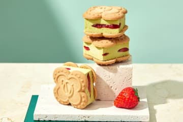 関西初登場の新作バターサンドも！苺スイーツ専門店が期間限定で梅田に誕生
