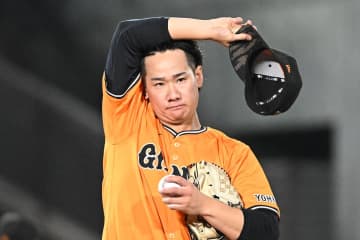 【巨人】井上温大が７回２失点の粘投も報われず４敗目「もう１個粘り切らないと…」