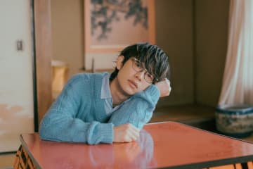 川崎鷹也、初のライブ映像作品『愛心 -MANAGOKORO-』7月リリース
